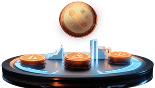 three-click crypto trading interface made simple on Lyric Wertmere